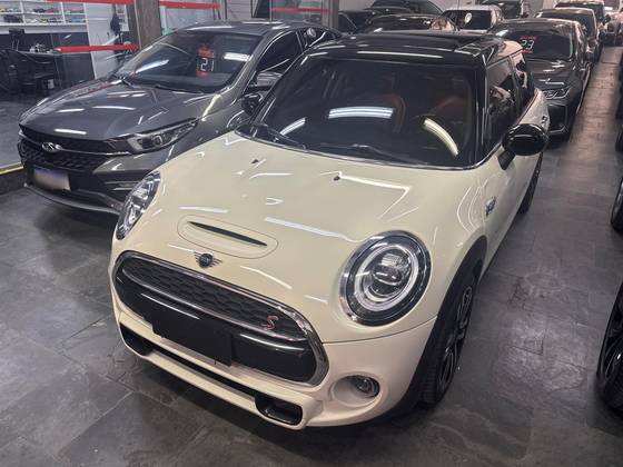 MINI COOPER 2.0 16V TWINPOWER GASOLINA S 4P STEPTRONIC